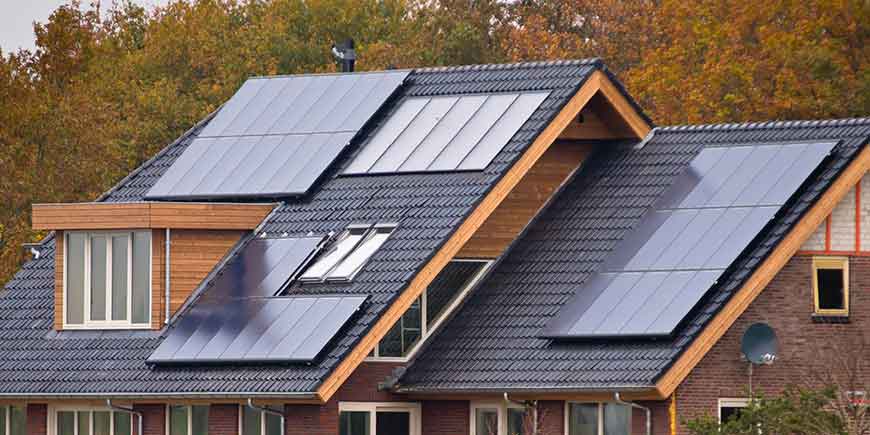 panneau-solaire-maison