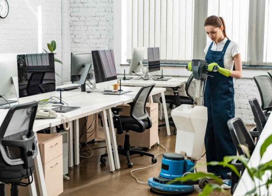 6 critères pour choisir votre entreprise de nettoyage de bureaux