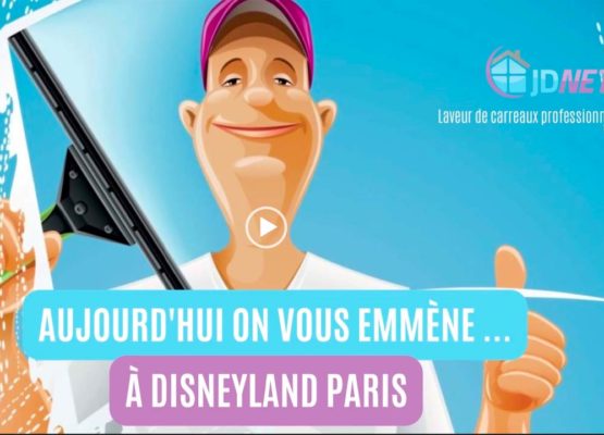 JDNet vous emmène à … Disneyland Paris