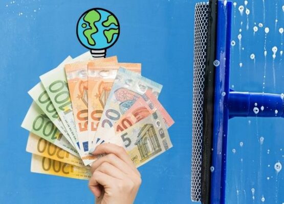Nettoyez vos vitres pour faire des économies d’énergie