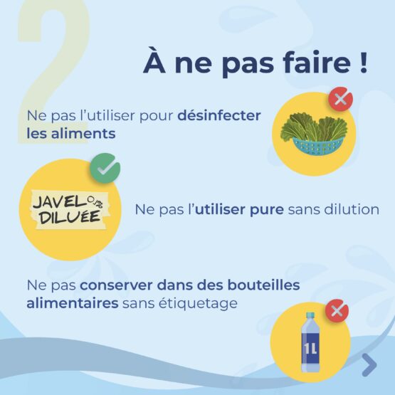 Eau de Javel, guide complet pour un nettoyage sans danger — free download