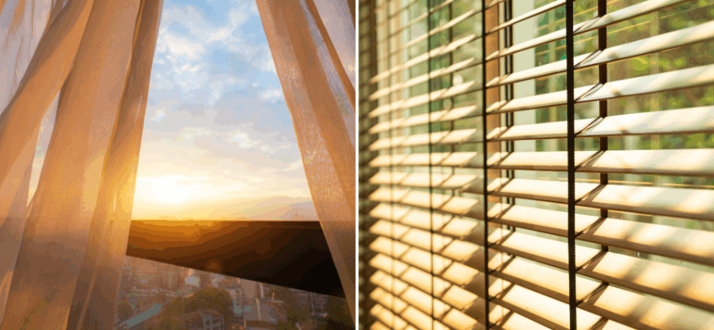 lumière transparence vitres propres stores rideaux jdnet 77