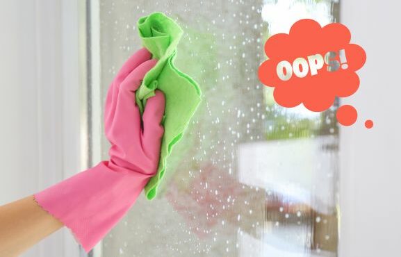 nettoyage vitre jdnet 77 erreurs