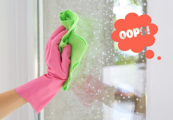 nettoyage vitre jdnet 77 erreurs