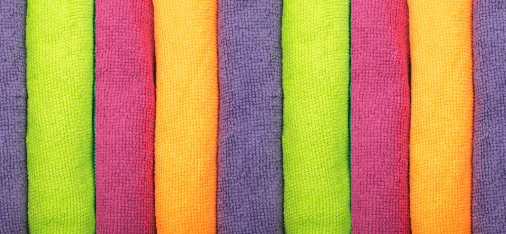 microfibres chiffon nettoyage jdnet 77