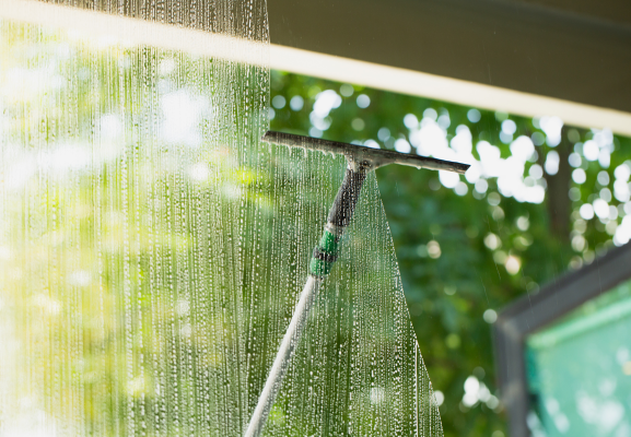 perche téléscopique nettoyage vitres jdnet 77