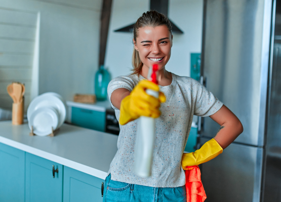 Comment garder un logement toujours propre ?